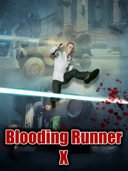 Affiche du film Blood Runner poster