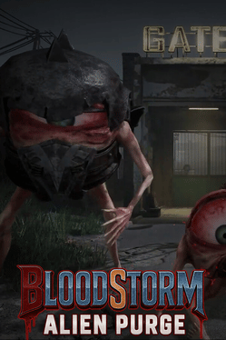 Quelle configuration minimale / recommandée pour jouer à Blood Storm: Alien Purge ?
