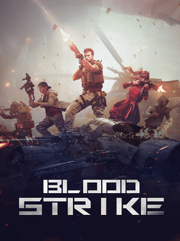 Affiche du film Blood Strike poster