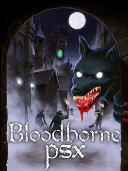 Affiche du film Bloodborne PSX poster