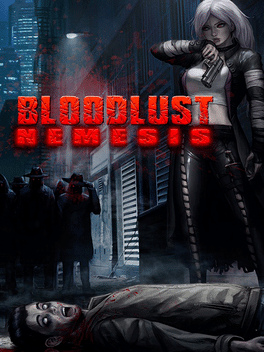 Affiche du film BloodLust 2: Nemesis poster