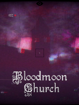 Affiche du film Bloodmoon Church poster