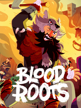 Affiche du film Bloodroots poster