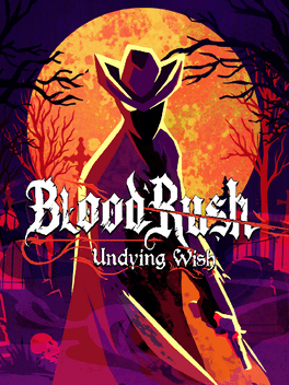 Affiche du film Bloodrush: Undying Wish poster