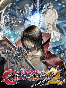 Affiche du film Bloodstained: Curse of the Moon 2 poster