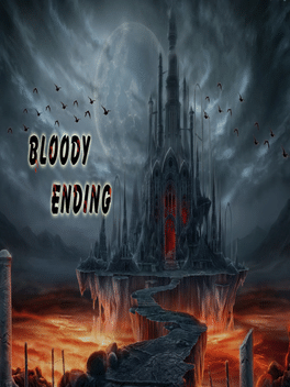 Affiche du film Bloody Ending poster