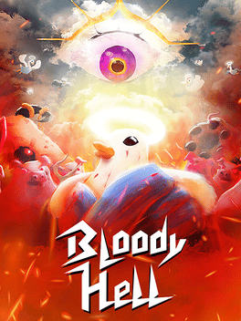 Affiche du film Bloody Hell poster