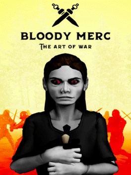 Affiche du film Bloody Merc poster