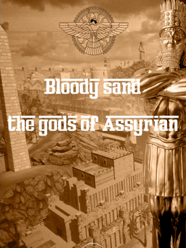 Affiche du film Bloody Sand: The Gods Of Assyria poster