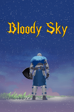 Affiche du film Bloody Sky poster