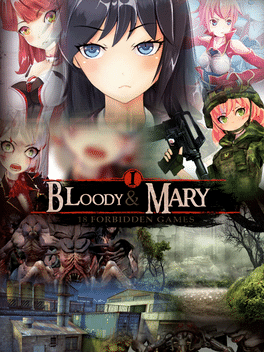 Affiche du film BloodyMary poster