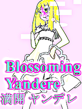 Affiche du film Blossoming Yandere poster