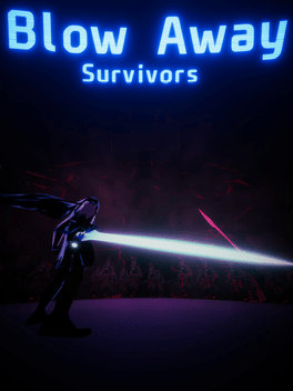 Affiche du film Blow Away Survivors poster