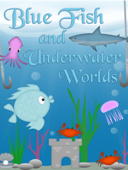 Affiche du film Blue Fish and Underwater Worlds poster