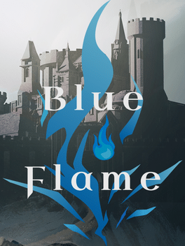 Affiche du film Blue Flame poster