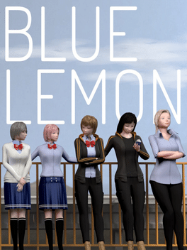 Affiche du film Blue Lemon poster