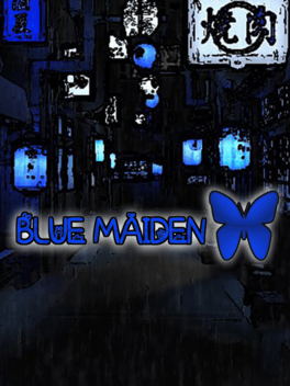 Affiche du film Blue Maiden poster