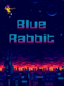 Affiche du film Blue Rabbit poster