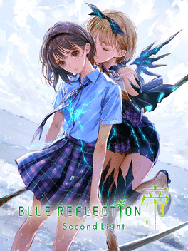 Affiche du film Blue Reflection: Second Light poster