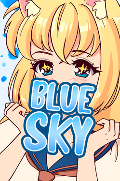 Affiche du film Blue Sky poster