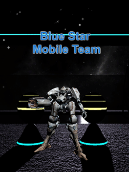 Affiche du film Blue Star Mobile Team poster