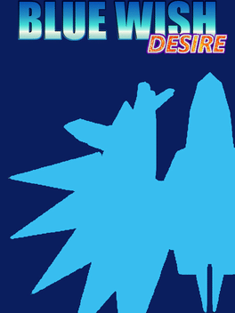 Affiche du film Blue Wish Desire poster