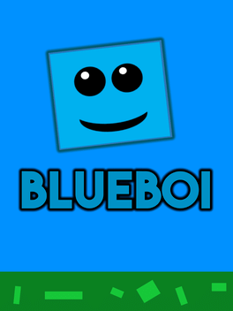 Affiche du film BlueBoi poster