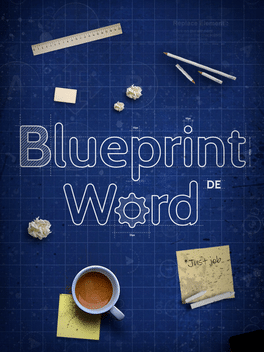 Affiche du film Blueprint Word poster