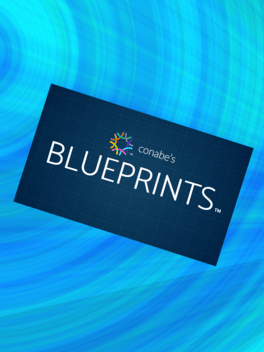 Affiche du film Blueprints poster