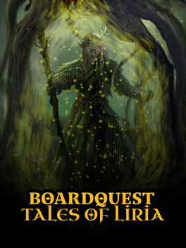 Affiche du film Boardquest: Tales of Liria poster