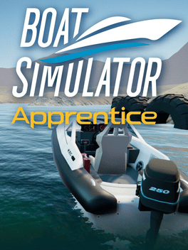 Affiche du film Boat Simulator Apprentice poster