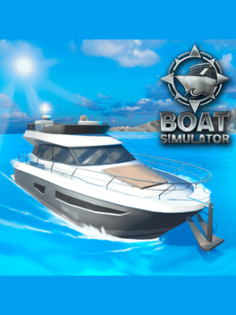 Affiche du film Boat Simulator poster