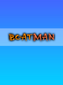 Affiche du film BoatMan poster