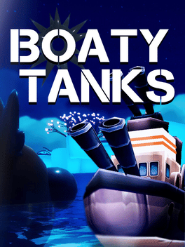 Affiche du film Boaty Tanks poster