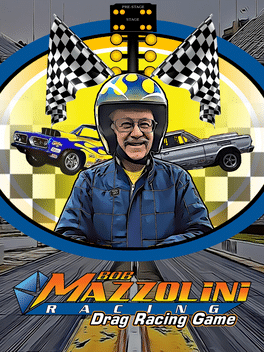 Affiche du film Bob Mazzolini Racing poster