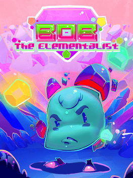 Affiche du film Bob the Elementalist poster