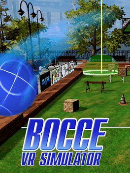 Affiche du film Bocce VR Simulator poster