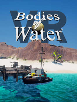 Affiche du film Bodies of Water VR poster