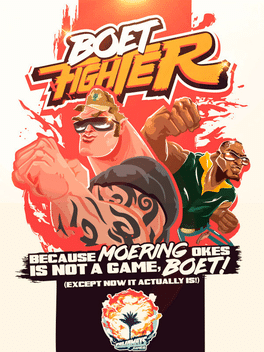 Affiche du film Boet Fighter poster