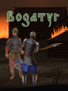 Affiche du film Bogatyr poster