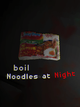 Affiche du film Boil Noodles at Night poster