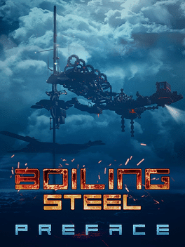 Affiche du film Boiling Steel: Preface poster