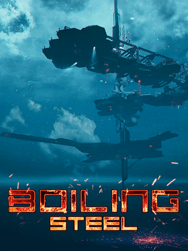 Affiche du film Boiling Steel poster