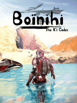 Affiche du film Boinihi: The Ki Codex poster