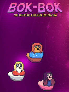 Affiche du film Bok-Bok: A Chicken Dating Sim poster