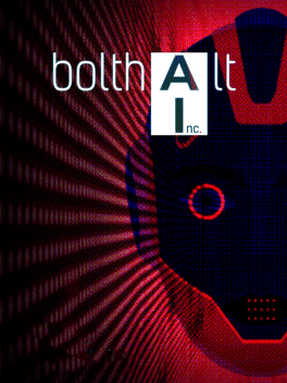 Affiche du film BoltHalt poster