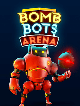 Affiche du film Bomb Bots Arena poster