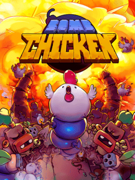 Affiche du film Bomb Chicken poster