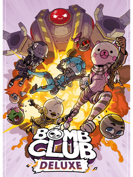 Affiche du film Bomb Club Deluxe poster