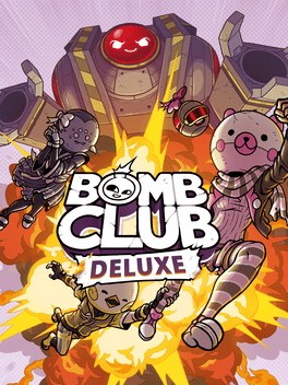 Affiche du film Bomb Club: Deluxe poster